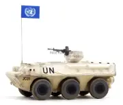 for UNISTAR China ZSL-92A Wheeled Armored Transport Vehicle Random No 1:72 Tank
