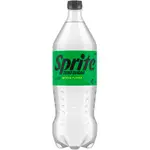 Sprite Zero Sugar Soft Drink 1250mL