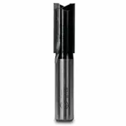 Carbitool STRAIGHT TCT ROUTER BIT 1/2″ Shank, 2-Flute- 9/16″, 5/8″ Or 11/16″
