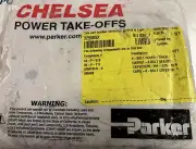 Chelsea Power Take-Offs Cover 329800X Cover 6 Bolt , Free Shipping!!!