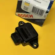 Throttle position sensor for Alfa Romeo SPIDER 2.0L 3.0L 7/00-9/03 TPS Bosch (for: Alfa Romeo)