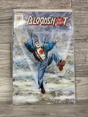 Valiant Comics Bloodshot #6 Modern Age June 1993 Comic Book