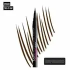 For NYX Makeup Lift And Snatch Brow Tint Pen Fine Liquid Eyebrow Pencil Brushes