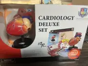 STEM University Cardiology Deluxe Set Kid Genio Brand New