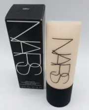 Nars Soft Matte Complete Foundation Light 0 Siberia 1.5 Fl Oz Makup