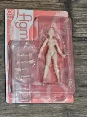 Archetype: She 01 Flesh Color Ver. FIGMA Japan Max Factory MIB NEW