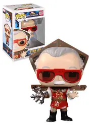 Funko Pop Marvel Thor Ragnarok Stan Lee #655