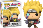Boruto: Naruto Next Generations - Boruto Glow US Exclusive #1035 Pop! Vinyl