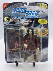 Playmate 1994 Star Trek The Next Generation The Nausicaan Figure STNG Figure