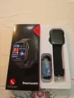 Smart Watch G20 - 1.85” - Phone Calls/Fitness/Waterproof - IPhone & Android