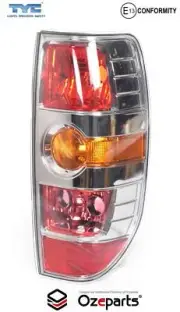 RH RHS Right Hand Tail Light Rear Lamp For Mazda BT50 BT-50 Ute UN s2 2008~2011