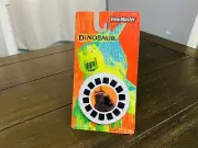 2000 Disney’s Dinosaur View Master 3 3D Collectible Reels Sealed Packaging