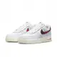 【NIKE 耐吉】AIR FORCE 1 07 LV8 男 白 格紋 運動鞋 休閒 穿搭 皮革(DV0789-100)