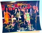 FIREFLY photo complete cast signed by all NATHAN FILLION JOSS WHEDON SERENITY