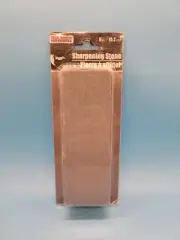 6" Sharpening Stone Duel Grit Knife Sharpener