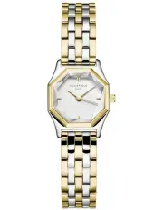 [Rosefield] The Gemme Stainless Steel Watch GWSSS-G03 in Gold