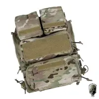 在飛比找Yahoo奇摩拍賣-7-11運費0元優惠優惠-TMC 戰術彈夾袋 垂直工具袋實用袋 NG Version 