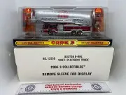 Limited Edition Code 3 Diecast Ladder Truck Boston E-One 100ft Platform Truck