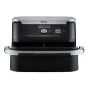 Ninja XXXL Flexdrawer Air Fryer - Silver/Black