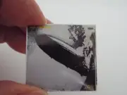1 Miniature 'LED ZEPPELIN' record album Dollhouse 1:12 scale