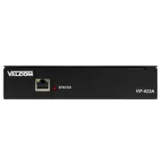 Valcom VIP-822A IP Gateway FXO Port, Network — Dual Port