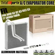 Front A/C Evaporator Core for Audi A3 8VE 8V7 Q2 Q3 RS3 S3 TT Skoda Fabia Karoq (for: Audi)