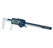 Digital Vernier Calipers Flat Points Stainless Steel Grooves 0-150/200/300mm