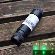 520T-1.5 Outdoor 1000m Underwater Lighting Submersible Green Light Laser Module