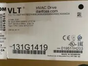 Danfoss 131G1419 Variable Speed Drives (NEW)