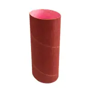 Carbatec Sanding Sleeve 4" grit 60#
