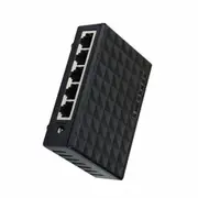 Mini 5-port Desktop Gigabit Switch / Fast Ethernet Network Switch Hub USB 3.1 USB Type-c Reader 15cm EU EDUP CE