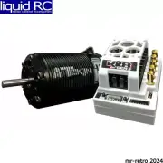 Tekin TT2332 1/8 Rx8gen3 BL ESC 4030 T8gen3 BL Motor 1900kv