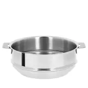 Cristel Casteline Tech 8 Universal to Steamer