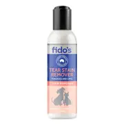 Fido's Tear Stain Remover For Cats & Dogs 125 Ml