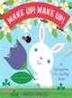 Wake Up! Wake Up! ─ A Springtime Lift the flap Book