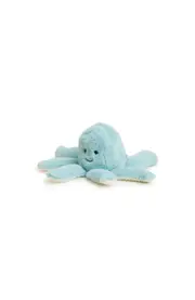 Warmies Octopus Plush Toy in Turquoise/aqua at Nordstrom One Size