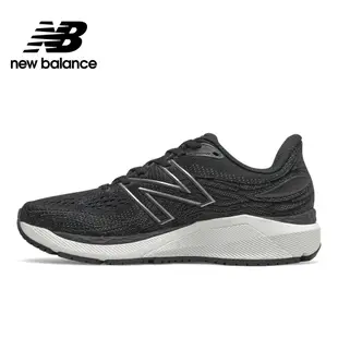 【New Balance】 NB 跑鞋_女性_黑色_W860M12-D楦