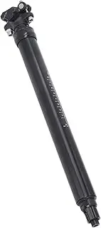 Hydraulic Lifting Seatpost, Internal Routing Aluminum Alloy Wire Control Post, 170mm Travel, for Mountain and Road