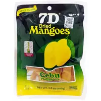 在飛比找蝦皮購物優惠-菲律賓 7d 芒果乾 dried mangoes cebu 