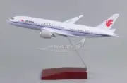 30CM AIR CHINA BOEING 787 Passenger Plane Metal Aircraft Diecast Airplane Model