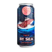 Offshoot Two If By Sea Hazy DIPA 473ml Can