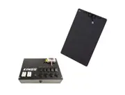 Adventure Kings 12V Control Box + 160W Semi-Flexible Solar Panel
