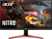 Nitro KG241Y 23.8" Full HD Gaming Monitor | 165Hz | AMD FreeSync | Zero Frame