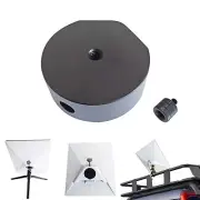 Starlink Mini Tripod Adapter Durable Aluminum Alloy Starlink Mini Kit 1/4"-20...