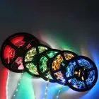 0.5/1/2/3/4/5m Led Strip Lights Colorful Light Portable Led Remote Control