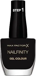 Max Factor Nailfinity Gel #900 Film Noir