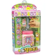 [Free Fedex] Mimiworld YUMMY JAM HOUSE Yumyum Pet Korean Pet Toy TMGC