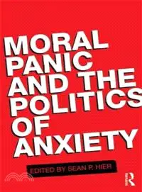 在飛比找三民網路書店優惠-Moral Panic and the Politics o