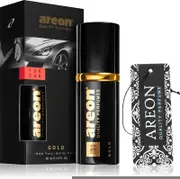 Areon Parfume Gold car air freshener I. 50 ml