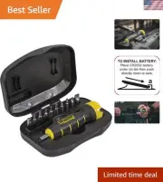Wheeler Digital Torque Wrench - Precision Firearm Tool with Audible Alert